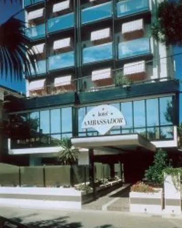 酒店 Ambassador 3*