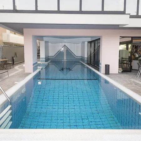 Ambassador Hotell Riccione