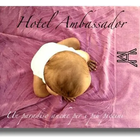 Ambassador ホテル リッチョーネ