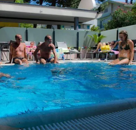 Ambassador Hotell Riccione