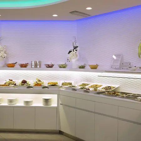 Hotell Ambassador Riccione