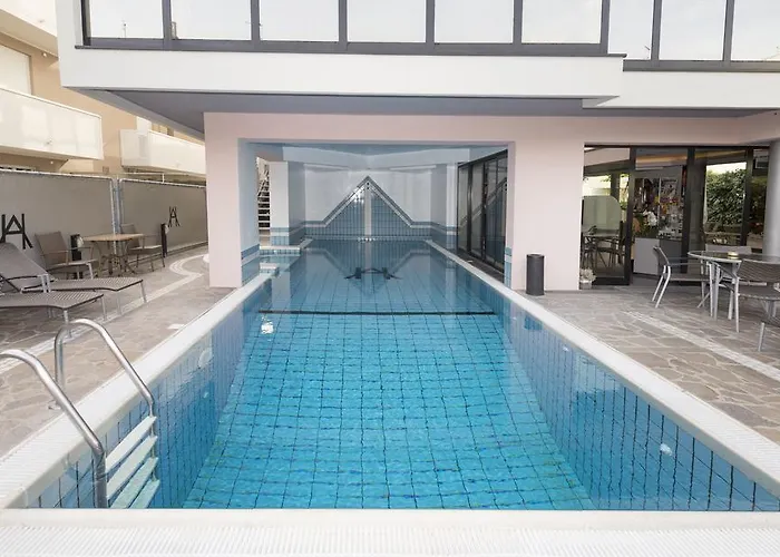 Ambassador Hotel Riccione