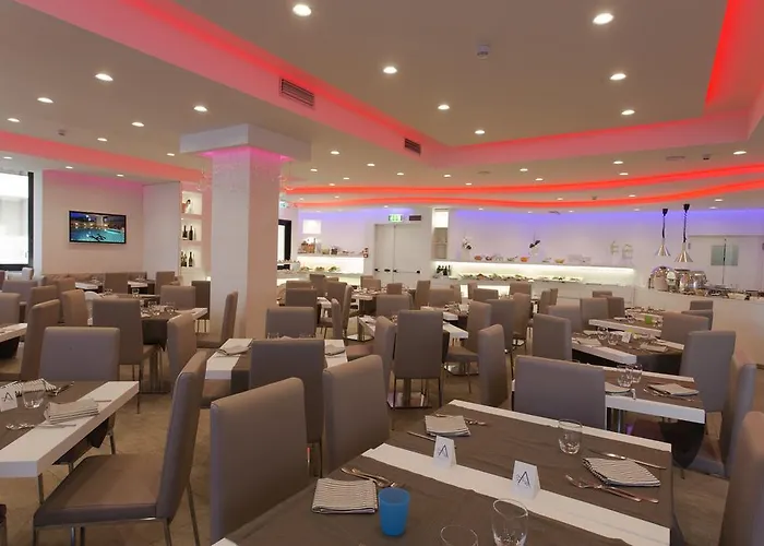 Ambassador Hotel Riccione