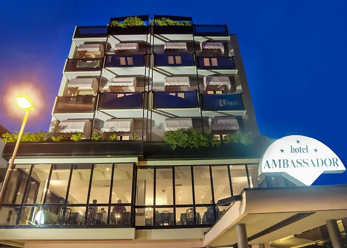 Hotel Ambassador 3*